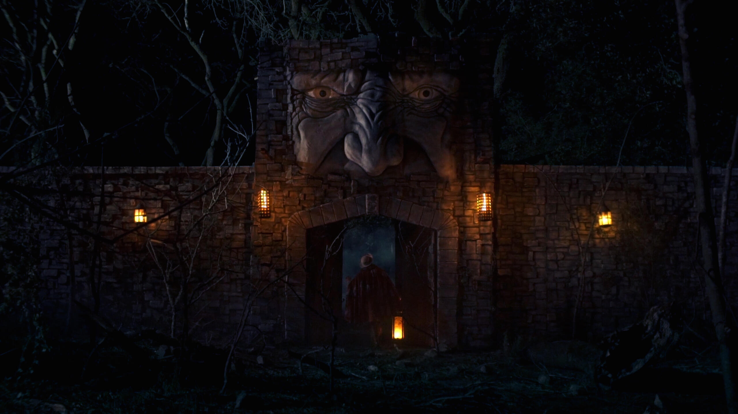 The Door of Death